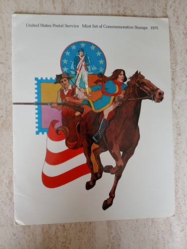 Usa stamp yearbooks - 6,