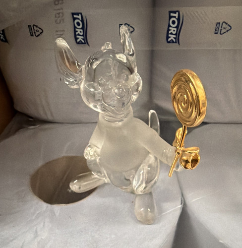 Lenox disney roo with 24k - -,