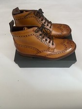 Loake Bedale tan Calf leather