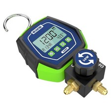 HVAC Refrigeration Manifold