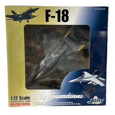 WITTY WINGS 1:72 F-18 VFA-2 B HUNTERS SKY GUARDIANS WTW-72-008-001 DIECAST MODEL