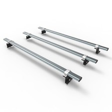 Citroen Berlingo Roof Rack 3 bars 2018 on current model vans AT130