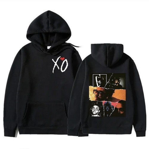 The weeknd hoodies albums - the, xo