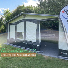 CampTech BuckingHam Full