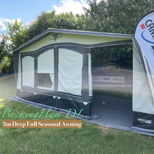 Camptech buckingham full - camptech,