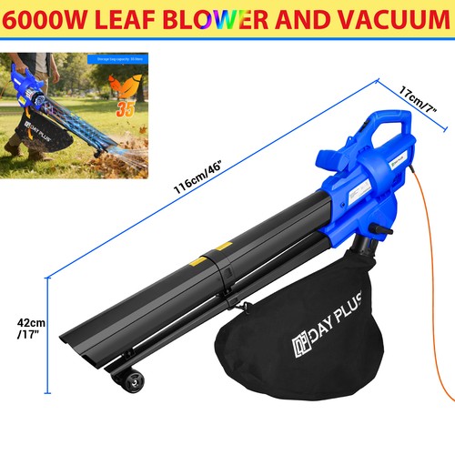Garden gear 6000w electric - garden,