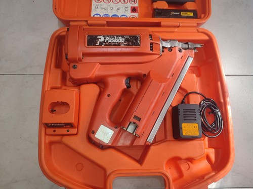 Paslode im350 impulse gas - paslode,