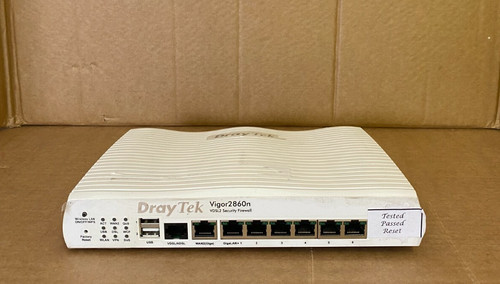 Draytek vigor2860n vdsl2 - draytek,