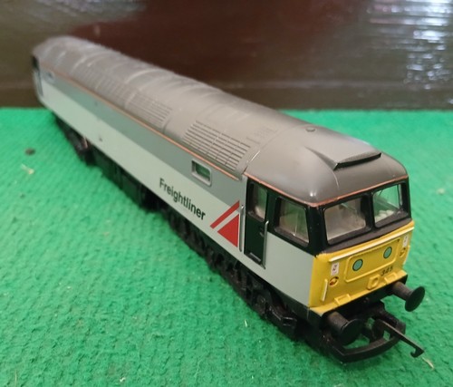 Hornby freightliner diesel - freightliner,