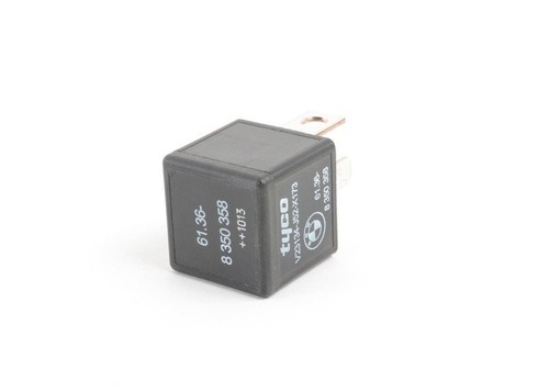 Schliesser relay black bmw e36 - schliesser,
