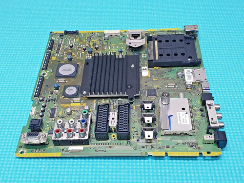 Main board panasonic - main,