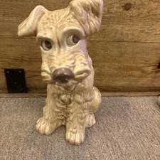 Sylvac Large Terrier Dog No