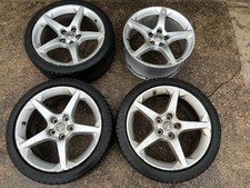 VAUXHALL PENTA ALLOY WHEELS