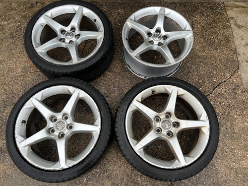 Vauxhall penta alloy - vauxhall,