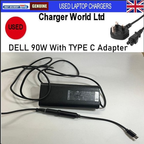 Genuine dell 90w la90pm130 - genuine,