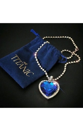 Titanic heart the ocean - titanic, of