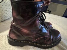  Dr  Martens pink/black  1460