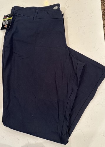 Dickies women blue flex - women's,