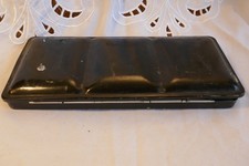 Vintage Reeves Watercolour Box with Original Paints and Some More - 9 x 4 inch