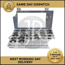 ROVER 400 45 600 75 800 A60 DRIVESHAFT CV JOINT CIRCLIP SNAP RING MULTI BOX SET