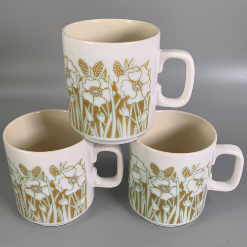 Vintage hornsea pottery fleur - pottery,