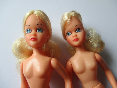Suky doll matchbox 2 - doll, by