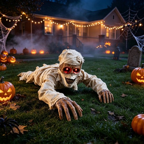 Halloween groundbreaking - 41",