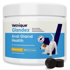 Glandex For Dogs UK - 60 Soft