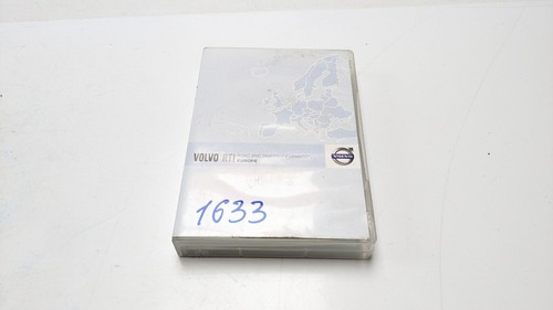 Volvo xc60 sat nav - nav, dvd