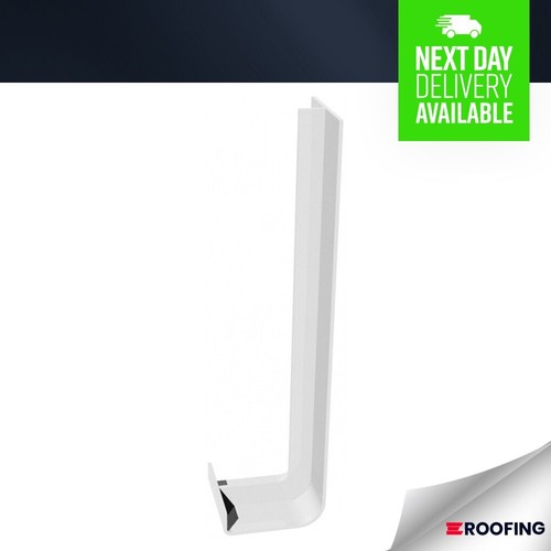 Freeflow plain fascia board - plain,
