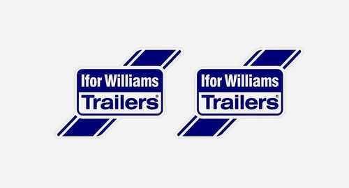 Ifor williams mudguard - 2,