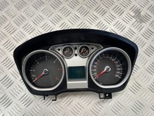 2009 FORD FOCUS 1.8 DIESEL SPEEDOMETER INSTRUMENT CLUSTER GENUINE 8V4T-10849-HJ