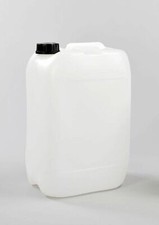 25L LITRE PLASTIC WATER