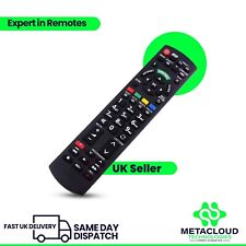 PANASONIC TV REMOTE CONTROL N2QAYB000752 3D VIERA INTERNET SMART TV REPLACEMENT