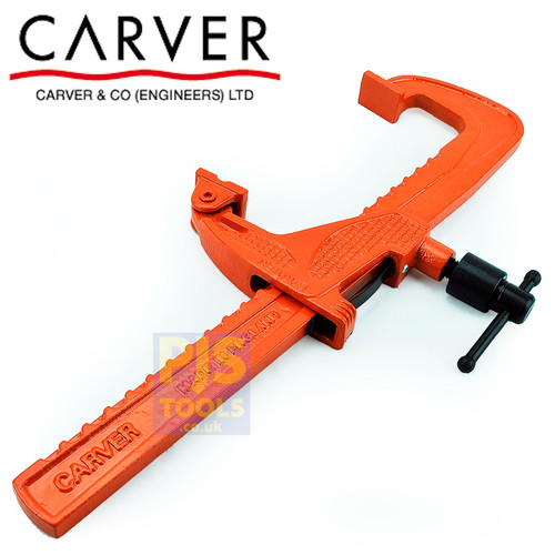 Carver cramp t186 - 300mm, 12in
