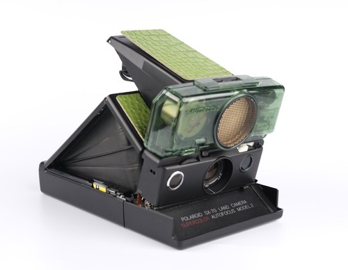 Polaroid sonar autofocus - sx-70,