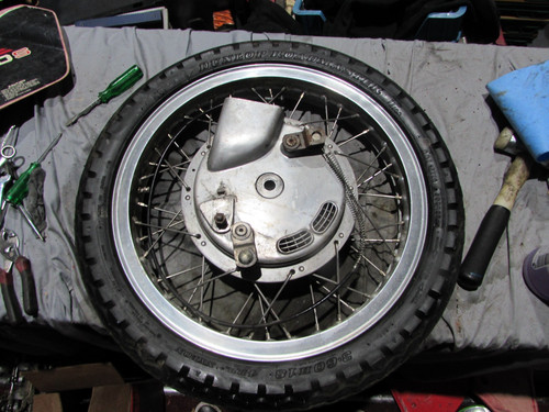 Triumph t120 tr6 - t120,