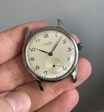 1950s Universal Genève Manual