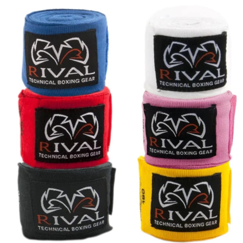 Rival mexican handwraps muay - handwraps,