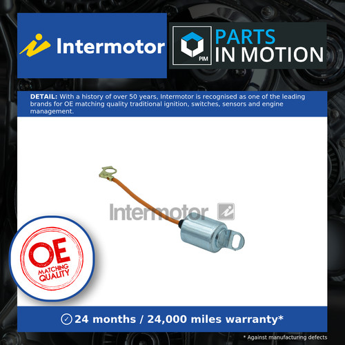 Ignition condenser fits - ignition,