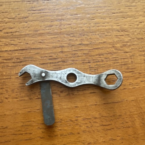 Bth magneto spanner - bth, spanner.