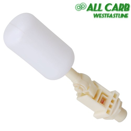 Plastic float valve - plastic,