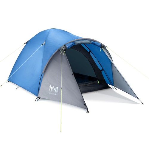 Bracken man tent with - tent,