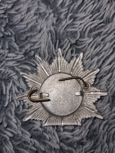 Vintage west german - german, police