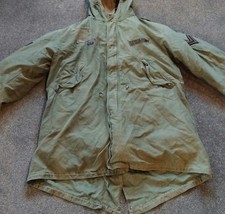 RARE M1951 Parka Shell with