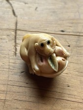 Hand Carved Tagua Nut