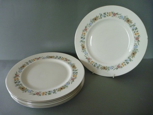 Royal doulton pastorale 6 - -,