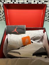 jordan 3 white cement reimagined, Size 10??