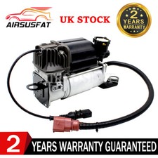 Air Compressor Pump for Audi A6 Allroad 4FH C6 2006-2011 Estate 3.0 TDI quattro