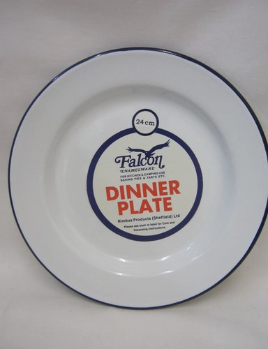 Falcon white enamel - 2,